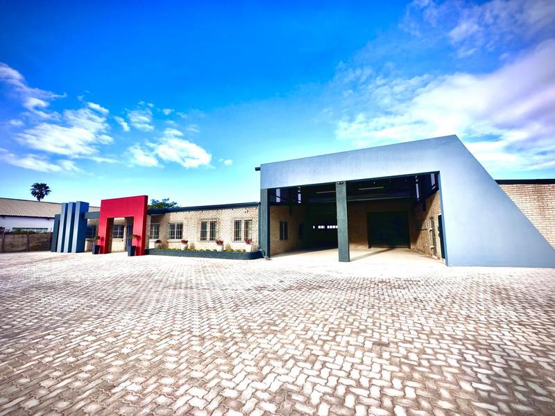 Commercial Property for Sale in George Industrial Western Cape